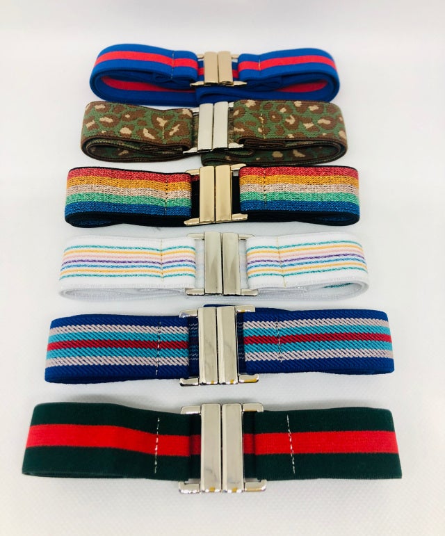 Thin Belts (25mm) | Pinkrose